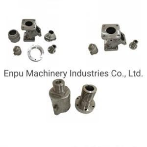 2020 China High Quality OEM Precision Aluminum Die-Casting for Machinery Parts of Enpu