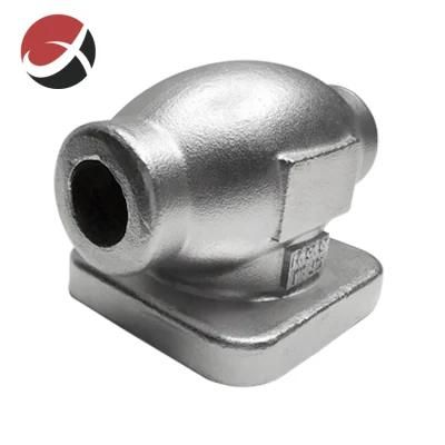 OEM Factory Metal Mold Casting Direct Stainless Steel Water Investment Casting Check Ball ...