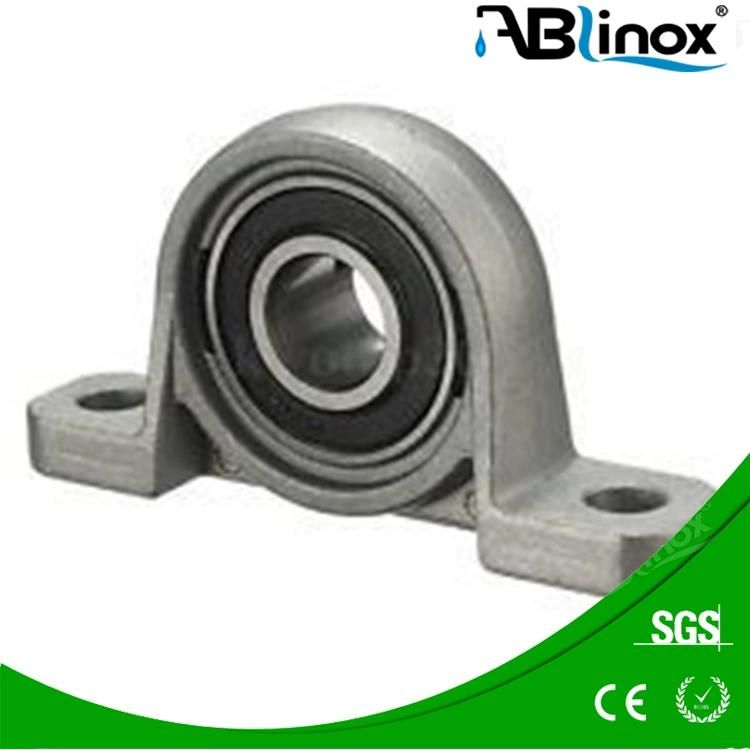 SUS Custom Machined Precision Casting Parts China Made Bearing Housing