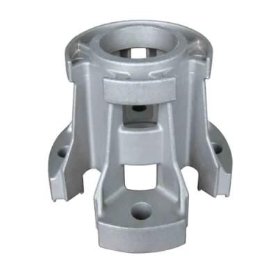 Custom Polished Stainless Steel Casting Parts Steel Cast Foundry Technology
