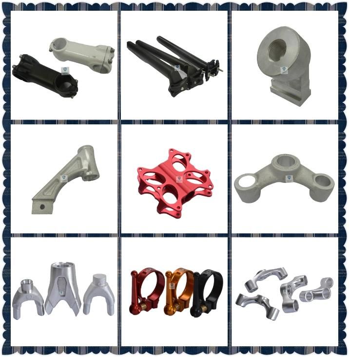 Custom High Precision Hot Die Forging Parts for Auto/E-Bike/E-Car/Truck Spare Parts