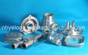 Foundry High Pressure Die Casting, Aluminum Die Casting