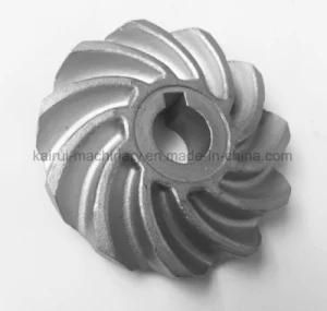 CNC Machining Stainless Steel Transmission Teeth/Precision Casting