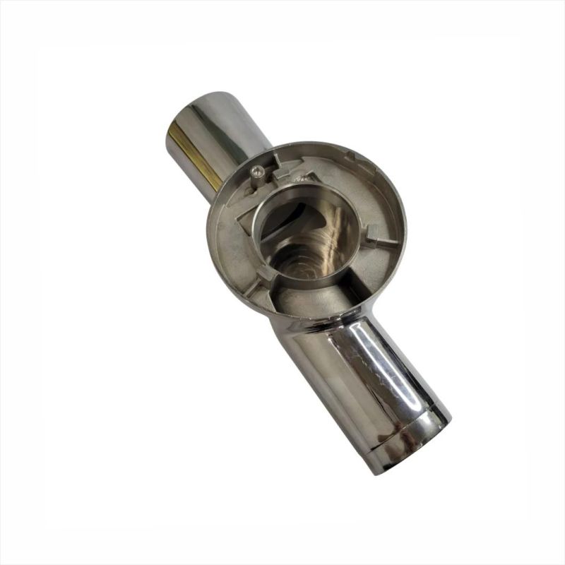 Made in China Superior Quality Carbon Steel and Low-Alloy Steel Investment Casting Valve Pipe