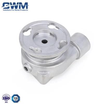 China Casting Foundry Stainless Steel Components Engine Auto Industry Parts