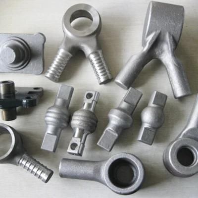 Factory Carbon Steel Forgings OEM Customized Forged Aluminum Auto Parts