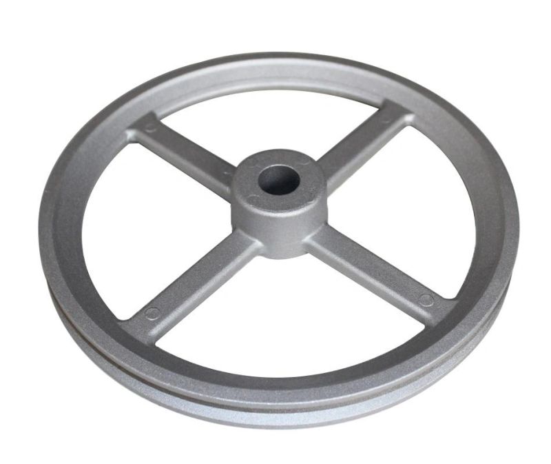 High Precision Aluminum Timing Belt Pulley