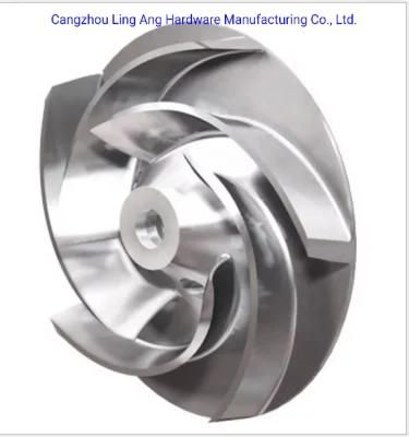 The Casting Factory Provides High-Precision Steel Castings