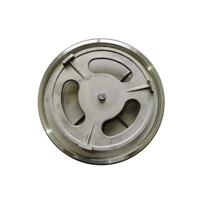 Low Price OEM CNC Machining Aluminum Automotive Bracket Low Pressure Casting