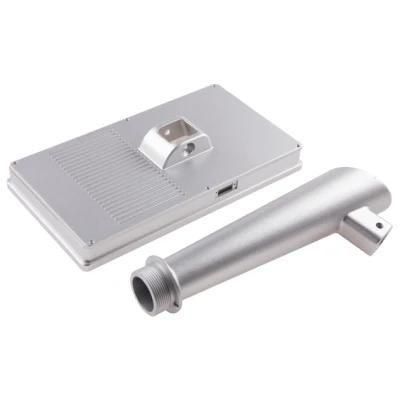 Precision Plating 2024 Aluminum Die Casting Mould for Custom Light Lamp Accessories