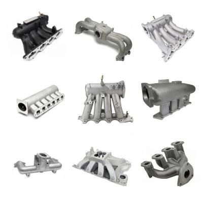 High Precision Factory Custom Aluminum The Best Cast Intake Manifold