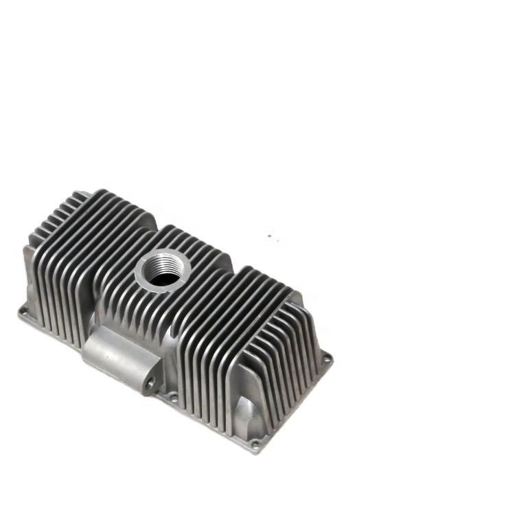 OEM Die Casting of Aluminum Housing Enclosure for LED Lighting