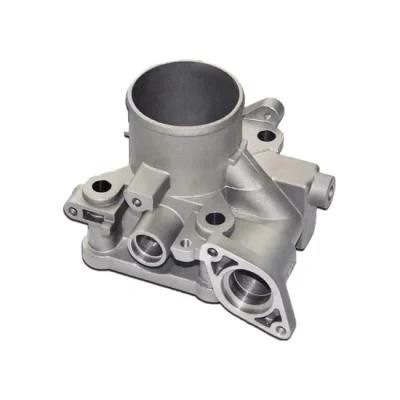 Quality Aluminum Die Casting with CNC Machining