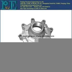 Precision Machined Stainless Steel Casting Parts