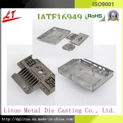 Customized Aluminum Zinc High Pressure Diecast and Die Casting
