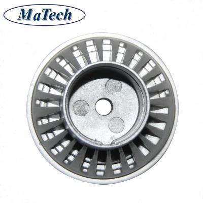 Custom Die Casting Aluminum LED Street Light Housing