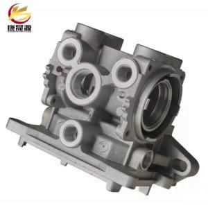 Custom Mold for Aluminum Die Casting of Auto Parts Pressure Die Casting Mold Make Resin ...