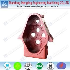 Casting Iron Contruction Machinery Gearbox Housing