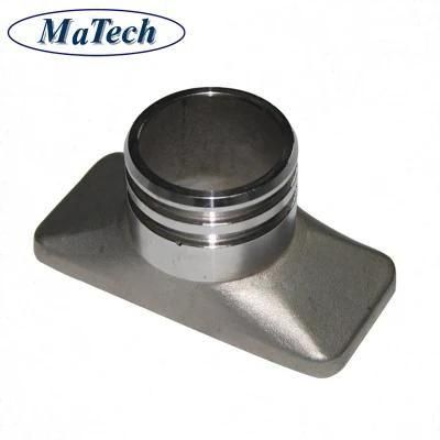 Customized Stainless Steel Precision Investment Casting with Heat Treatment