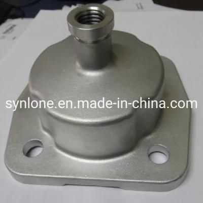 Custom Investment Casting Auto Parts Steel Gearbox for Machinery