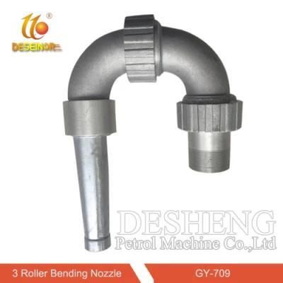3 Roller Bending Nozzle Used for Water Cars