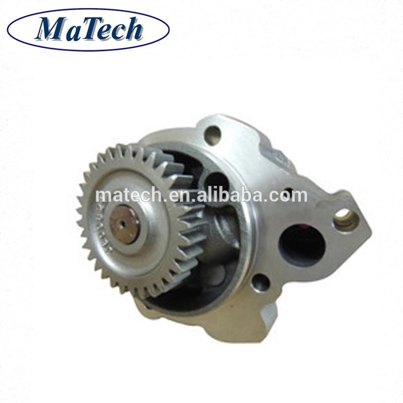 OEM Factory Made Custom Aluminium Die Casting Parts Cheap Price