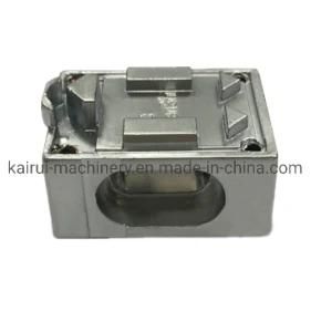 OEM Precision Zinc Alloy Casting Auto Parts