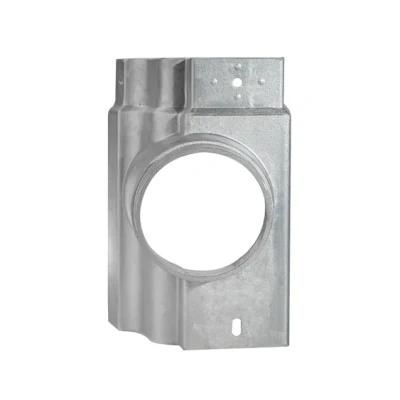 Gravity Design Aluminum Die Casting Services Foundry Aluminum Alloy Die Casting Parts