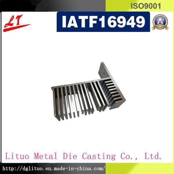 High Quality Aluminium Die Casting Parts for Heat Sinks