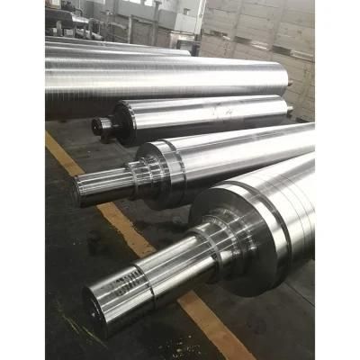 Alloy Steel Forged Shaft SAE4140/42CrMo