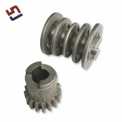 Food Machine Components Customized Mechanical Part Stainless Steel Precision Casting