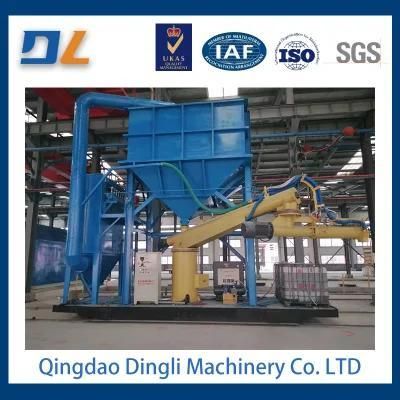 New Furan Resin Sand Casting Equipment