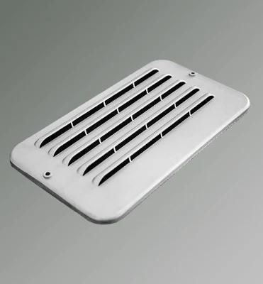Metal Casting Technology Aluminum Air Conditional Cover for Excavator