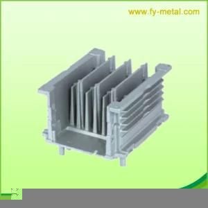 Custom Aluminum Die Casting Producer