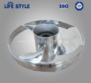 Stainless Steel Investment Casting Marine Washing Main Body