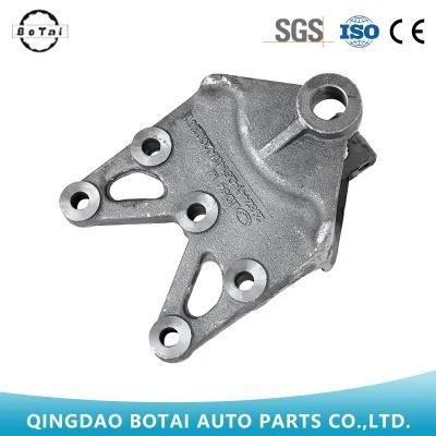 OEM Iron Sand Casting Mobile Truck Parts for Foundry Manufacturers Ductile Iron Castings