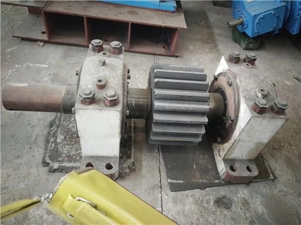 Forging Shaft for Gear, Pinion and Girth Gear