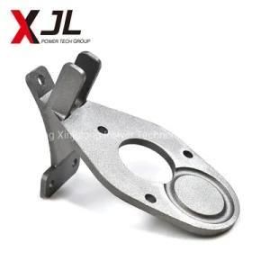 Customized Steel Machinery Parts in Lost Wax/Precision/Investment Casting