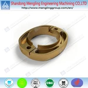 OEM Connects Brass Sand Casting Products
