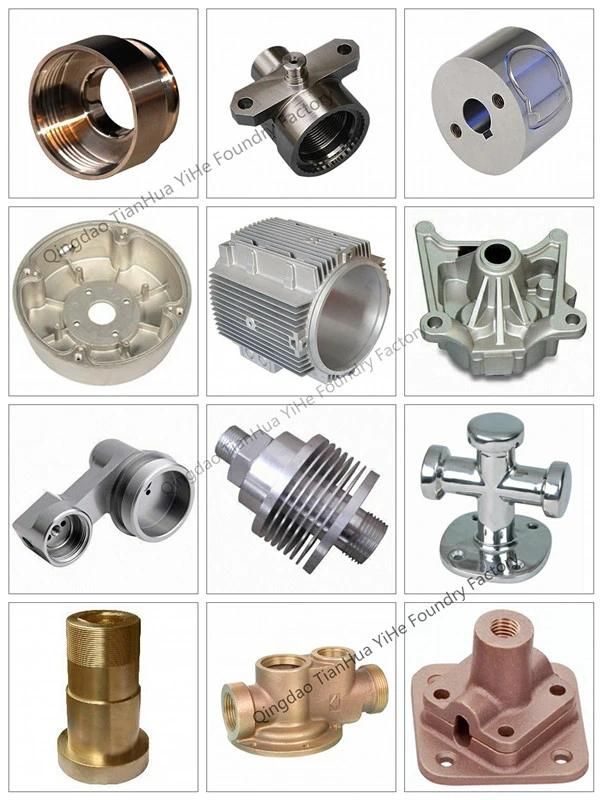 High Precision Casting/Investment Casting/Lost Wax Casting by Stainless Steel