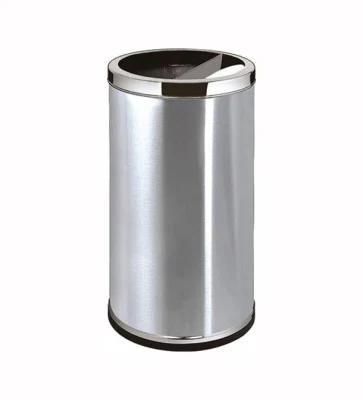 Aluminium Street Litter Bin