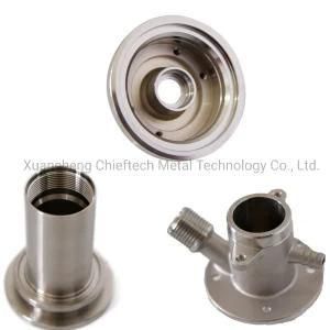 Investment Casting Machinery Parts