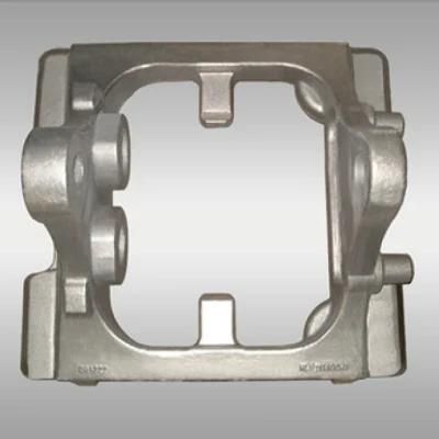 Ductile Iron Connecting Bracket for Construction Machinery