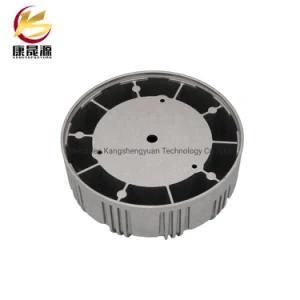 Aluminum Die Casting LED Lamp Cover