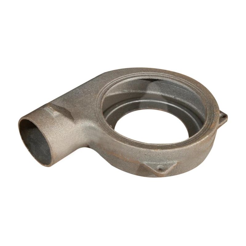 Ductile Iron Cast Iron Machinery Parts