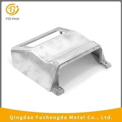 China Foundry Leader Die Casting for Cast Aluminum Parts