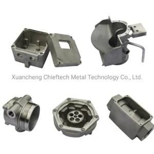 Stainless Steel Instrument Housing/Parts/Cover Transducer Accessories