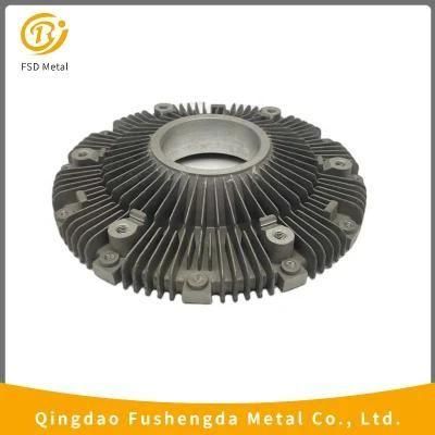 Custom High Precision ADC12 A360 A380 Alloy Cast Aluminum Die Casting Parts Service