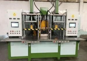 Double Station Wax Injection Machine