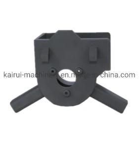 Black Anodic Oxidation of Precision Casting Aluminum Alloy